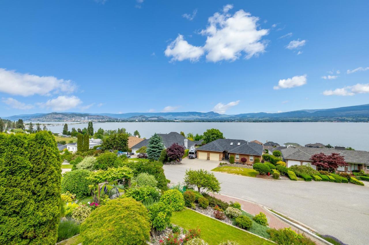 Casa Grande Lakeview House West Kelowna Dış mekan fotoğraf