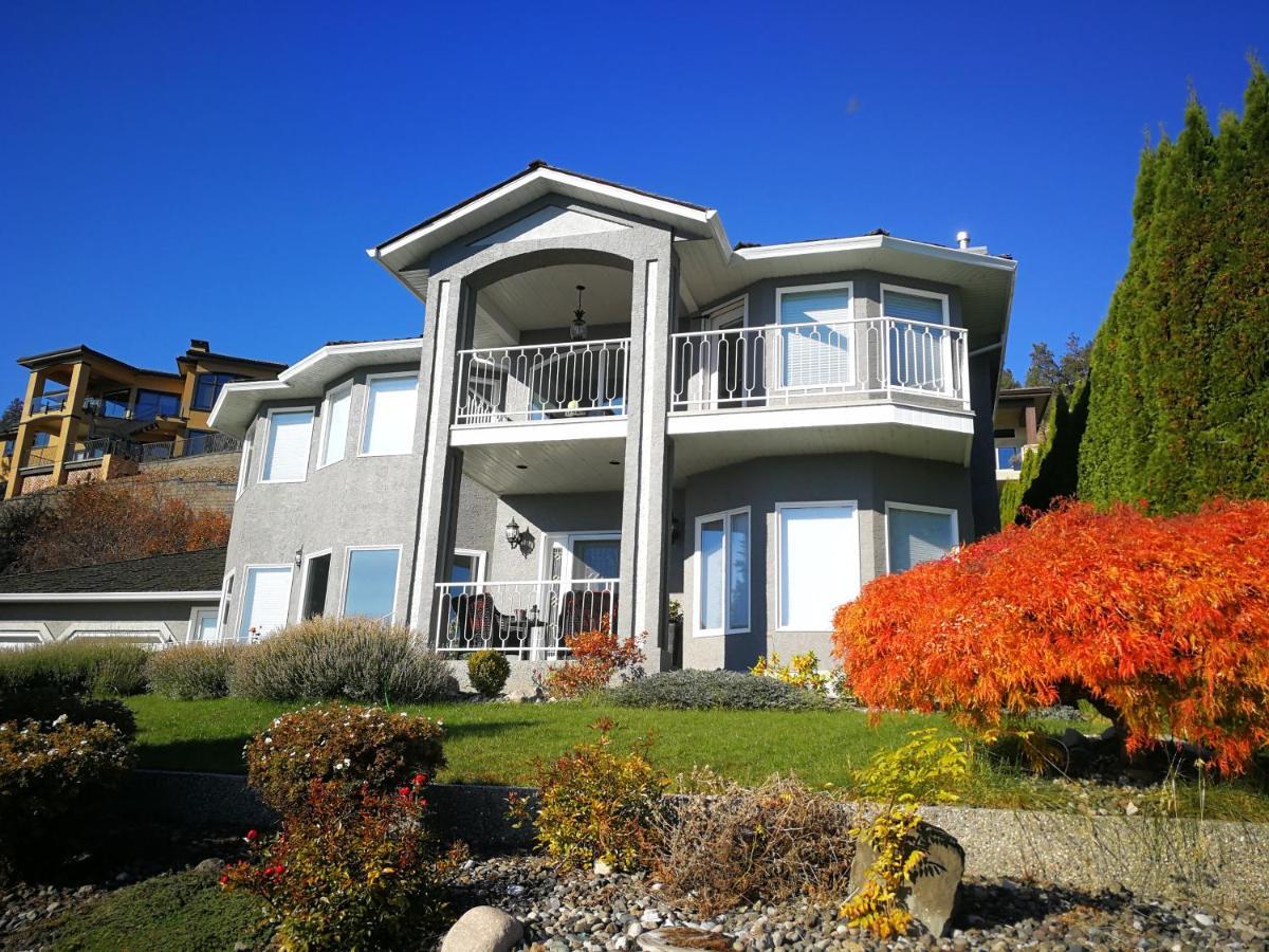 Casa Grande Lakeview House West Kelowna Dış mekan fotoğraf