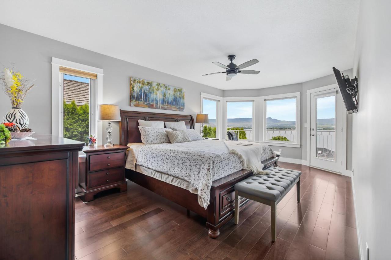 Casa Grande Lakeview House West Kelowna Dış mekan fotoğraf