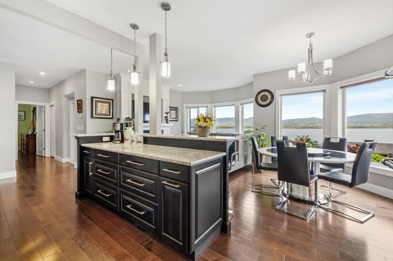 Casa Grande Lakeview House West Kelowna Dış mekan fotoğraf