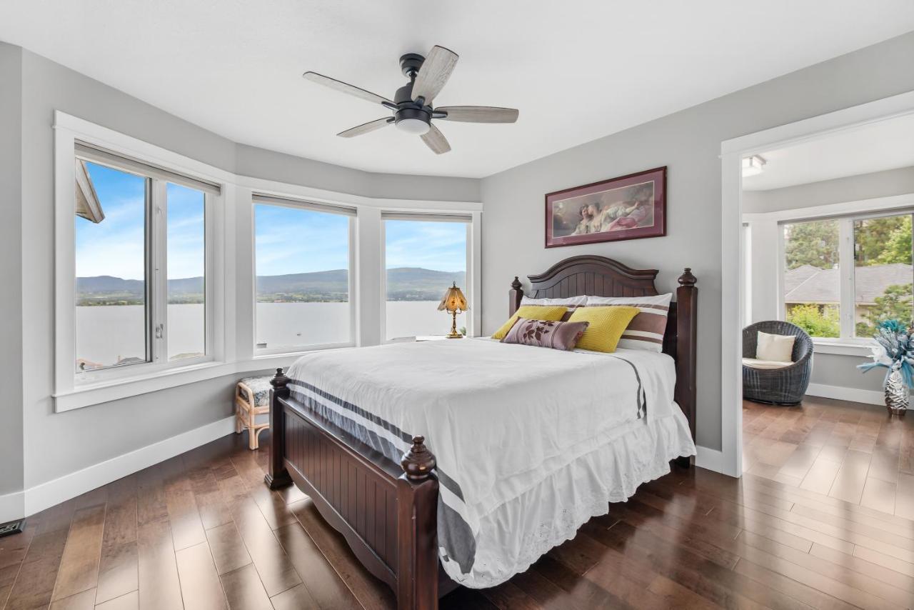 Casa Grande Lakeview House West Kelowna Dış mekan fotoğraf