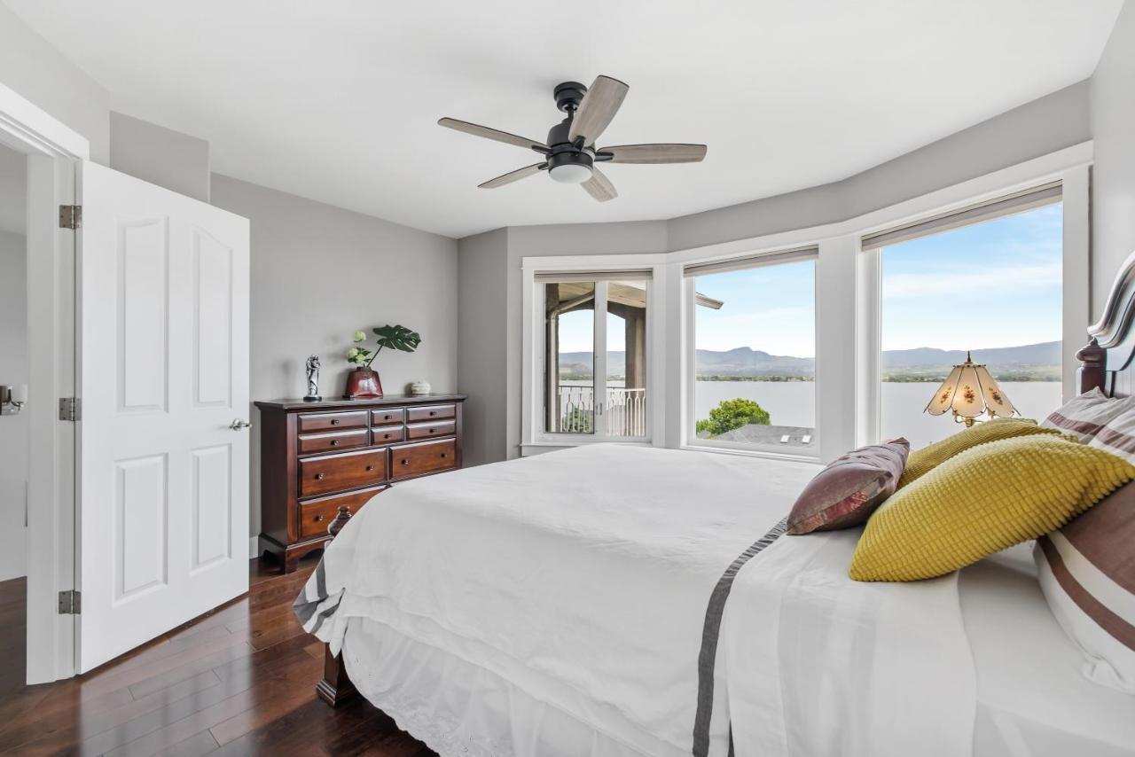 Casa Grande Lakeview House West Kelowna Dış mekan fotoğraf