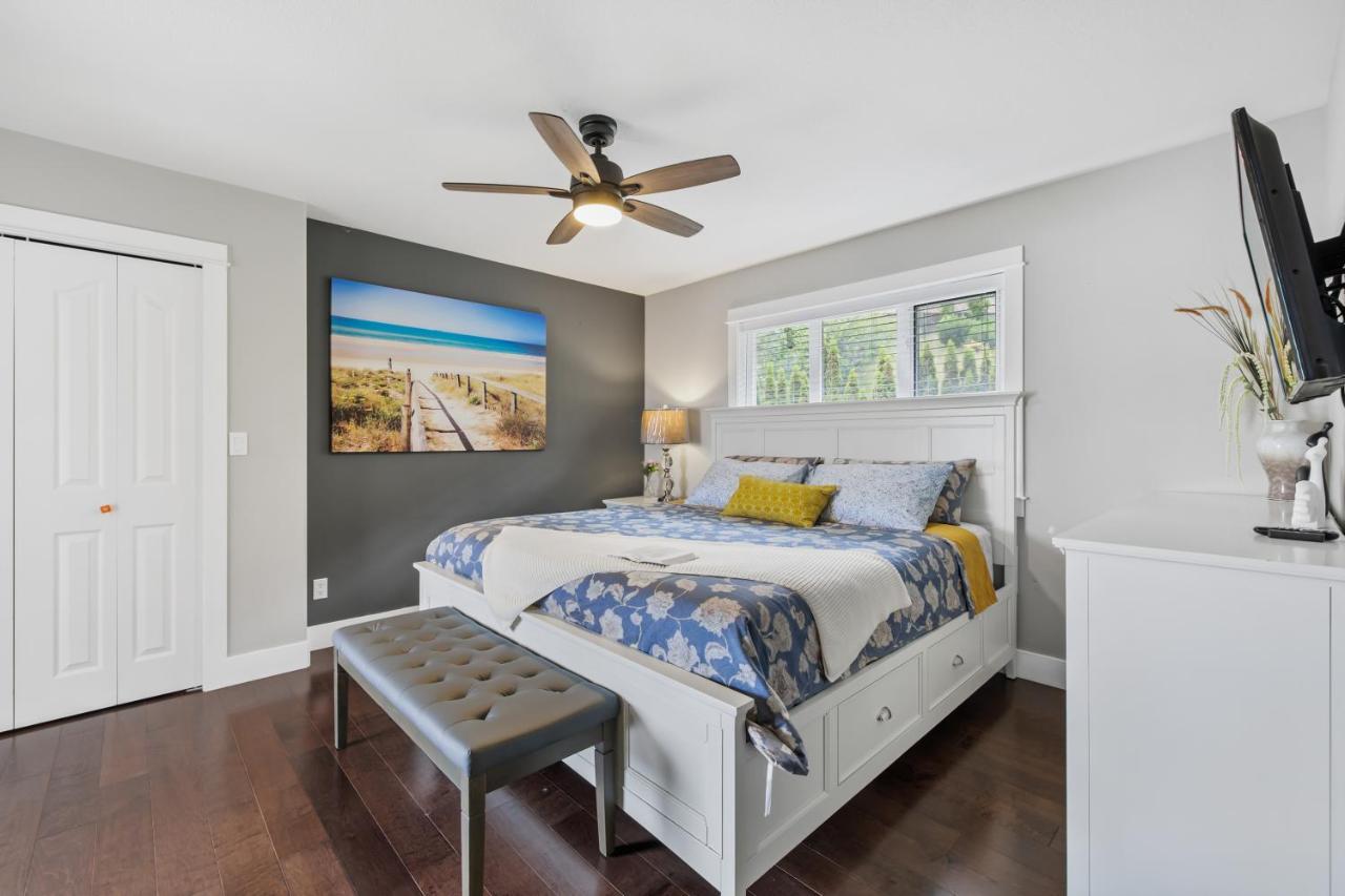 Casa Grande Lakeview House West Kelowna Dış mekan fotoğraf