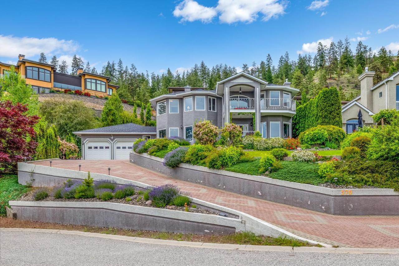 Casa Grande Lakeview House West Kelowna Dış mekan fotoğraf