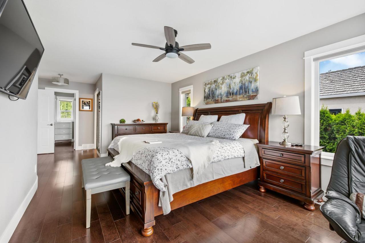 Casa Grande Lakeview House West Kelowna Dış mekan fotoğraf