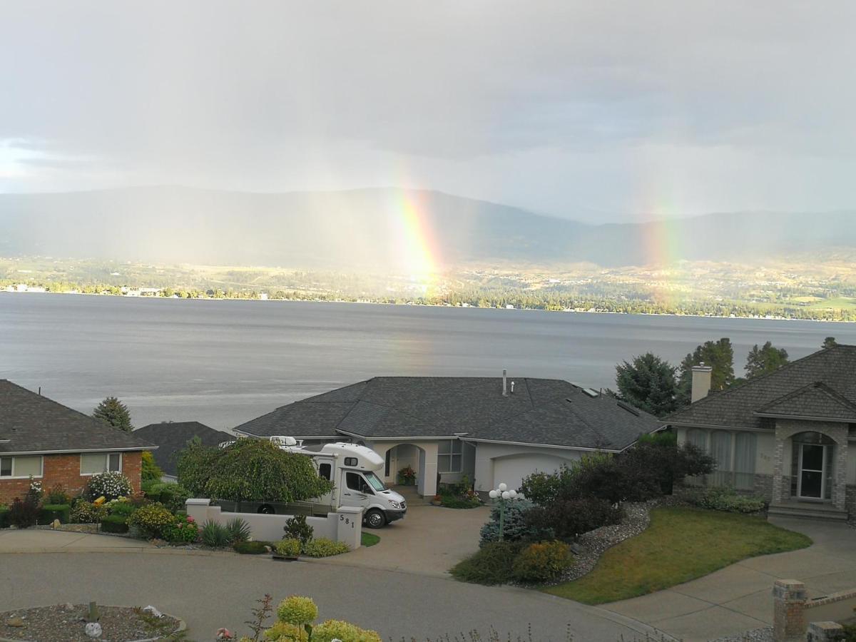 Casa Grande Lakeview House West Kelowna Dış mekan fotoğraf