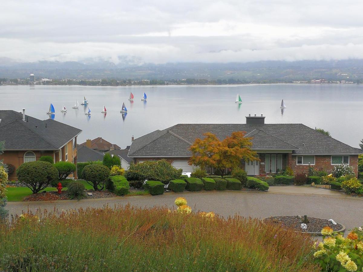 Casa Grande Lakeview House West Kelowna Dış mekan fotoğraf