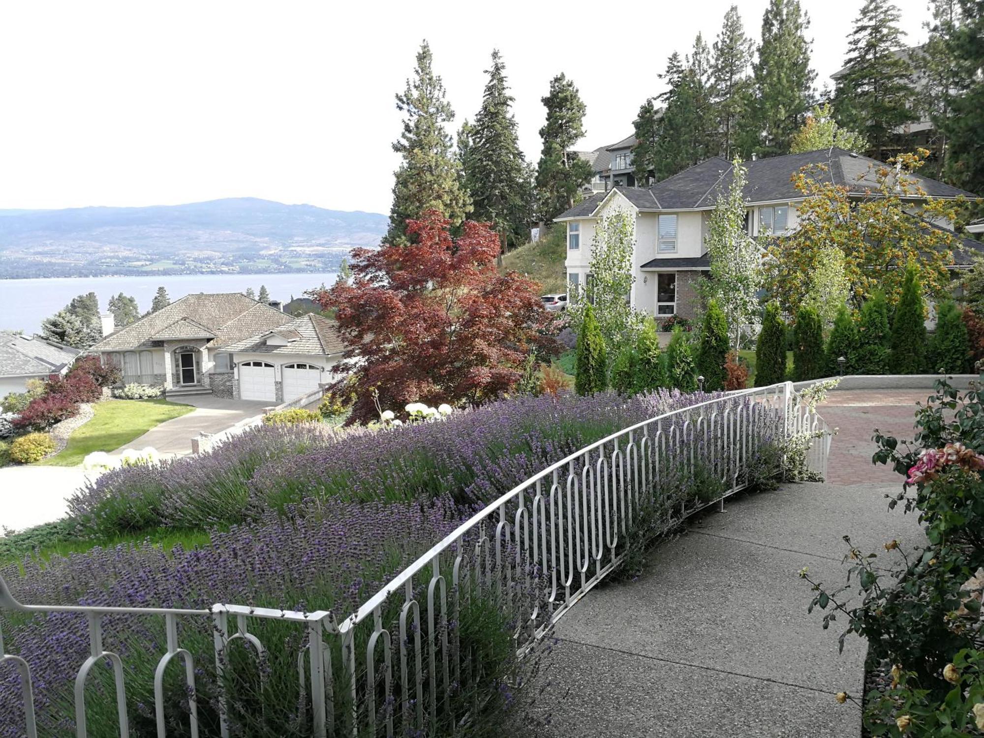Casa Grande Lakeview House West Kelowna Oda fotoğraf