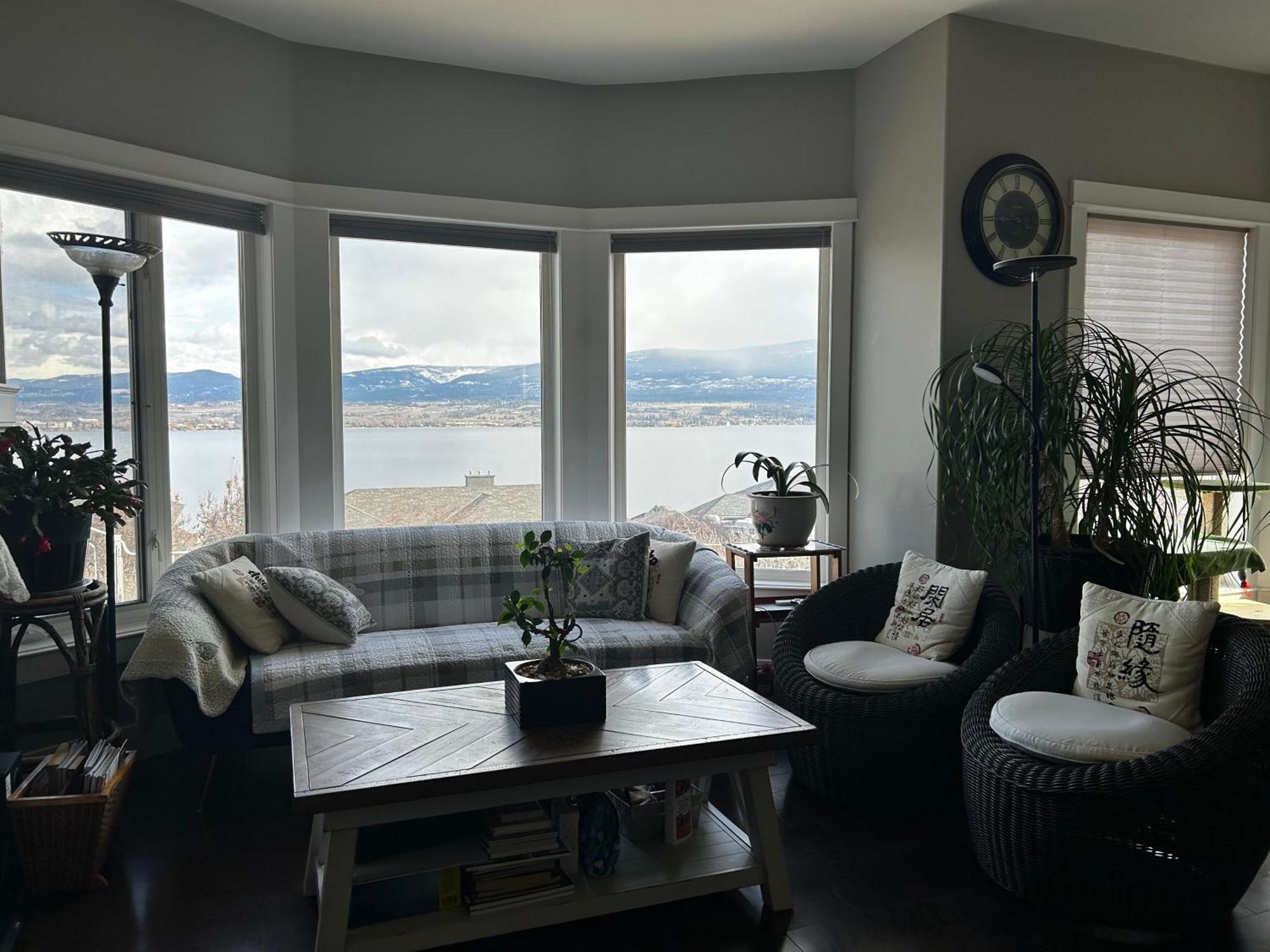 Casa Grande Lakeview House West Kelowna Dış mekan fotoğraf