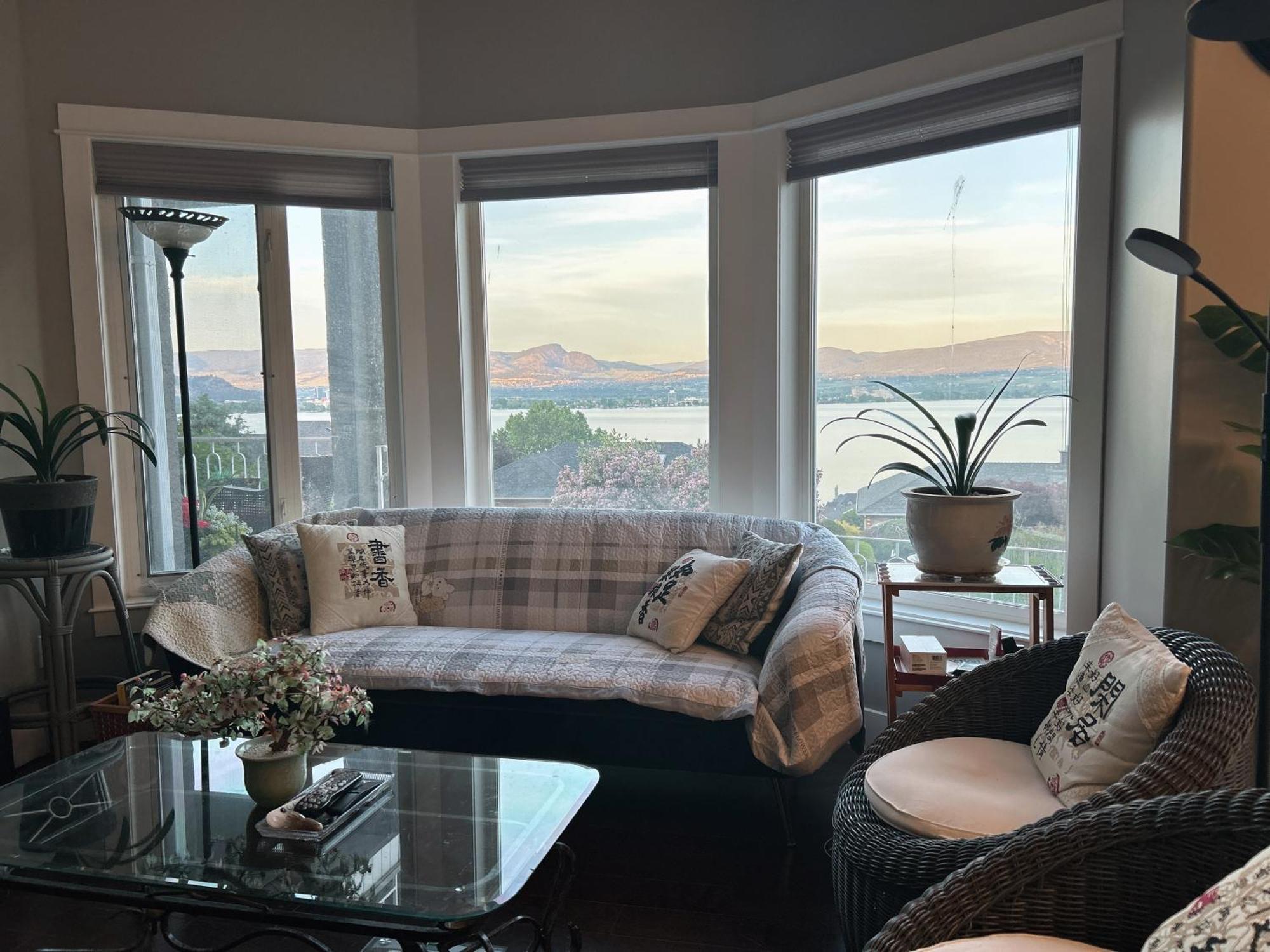 Casa Grande Lakeview House West Kelowna Dış mekan fotoğraf