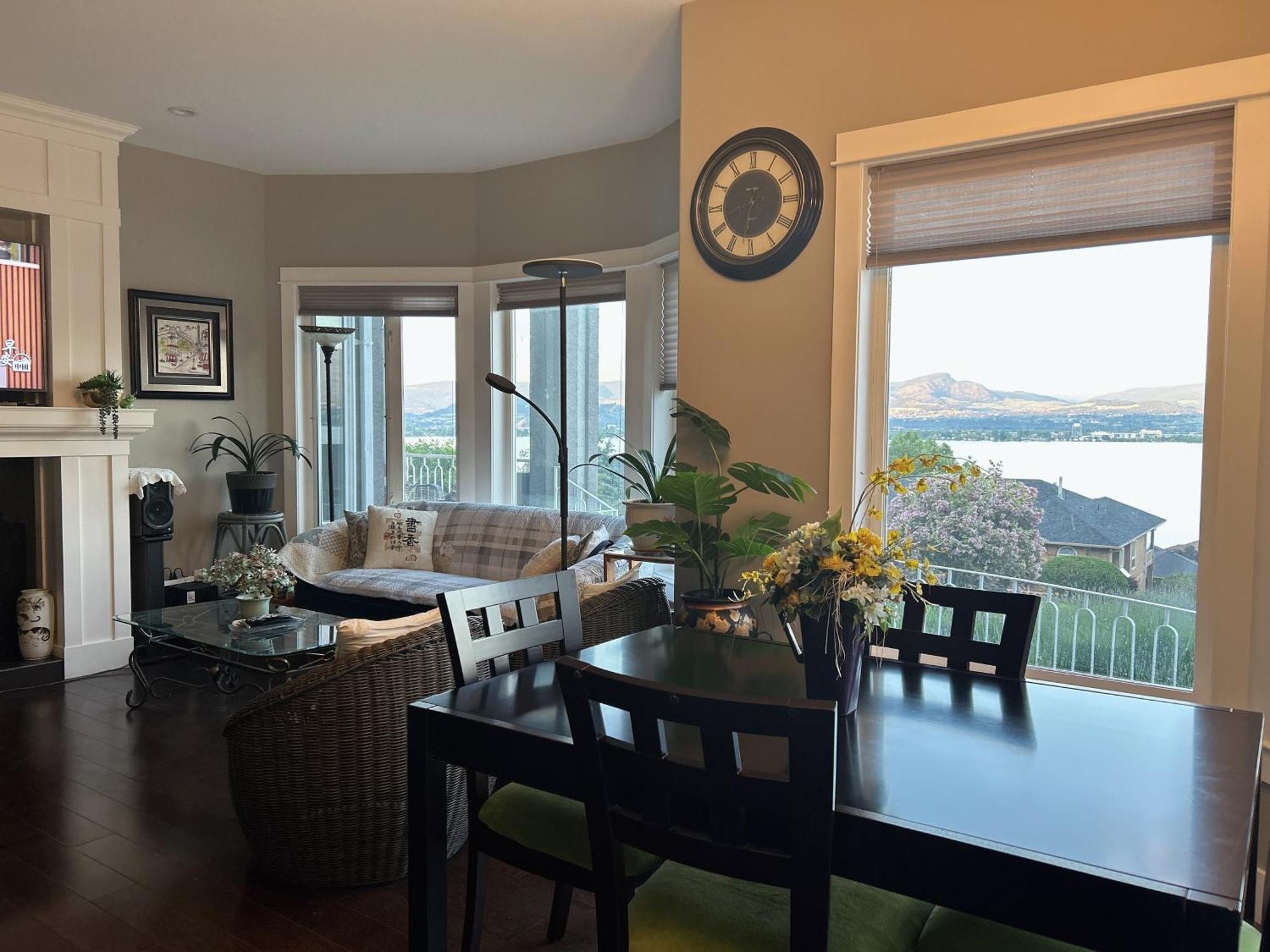 Casa Grande Lakeview House West Kelowna Dış mekan fotoğraf